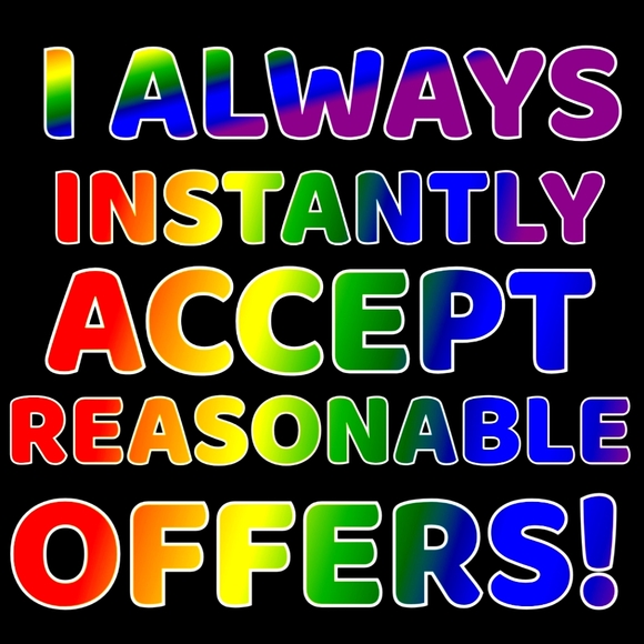 SEND IT! REASONABLE OFFERS ALWAYS ACCEPTED! - Picture 1 of 1